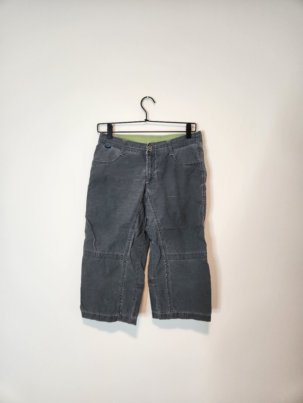 Kuhl Womens Kuhldry Capri Pants Size 6